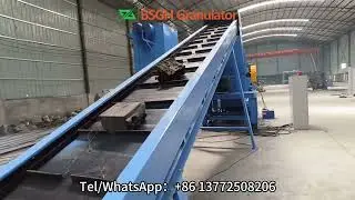 Car Engine Recycling Machine | Scrap Aluminum Metal Shredding Line With Hammer Crusher