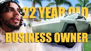 22 Year old 5 figure business owner | WEEK IN THE LIFE