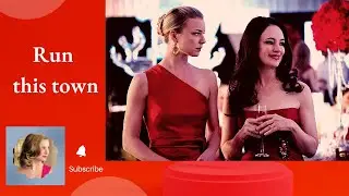 Amanda Clarke & Victoria Grayson ♛ Run this town