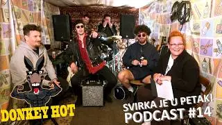 Svirka je u petak! - Donkey Hot