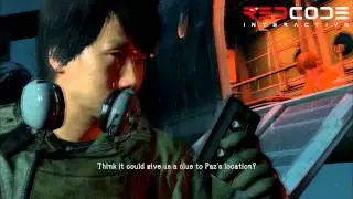 Hideo Kojima in Ground Zeroes