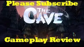 The Cave | XBLA Gameplay Review