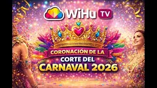 DIRECTO Isla Cristina. Ceremonias de Coronación de Las Reinas del Carnaval de Isla Cristina