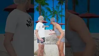 Афера с ложными предупреждениями о пляжах 😱
