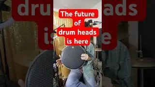 These are the coolest drum heads ever
