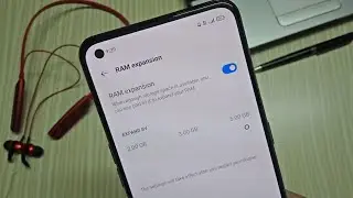 Ram Expansion Practical Test |Virtual Ram Test