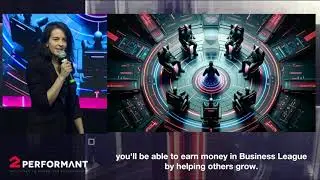 Business League Mentors - Ana Opriță, Chief Technology Officer 2Performant