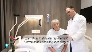 Meet Dr. Arnoldas Totilas | Shoulder Replacement & Arthroscopic Surgery Specialist