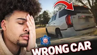 STATE TROOPER PITS THE WRONG CAR?!| ASP POLICE CHASE REACTION