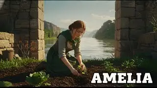 AMELIA: Name Meaning & Origin Song (Beautiful Lyrics)