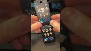 ONE PIECE MYSTERY PINS?!! #onepiece #shorts