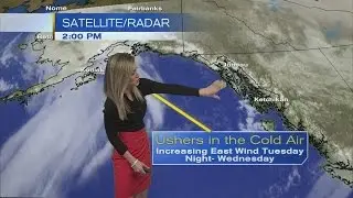 KOIN 6 4pm Weather Forecast Monday January 30 2017