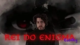Rei do Enigma ( Cellbit )