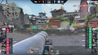 FaZe BabyJ nerd cam on breeze (VCT GRAND FINAL)