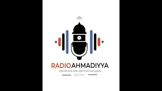 LIVE STREAM,RADIO AHMADIYYA  TZ