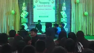 NPSS CHRISTMAS CAROL SERVICE 2025  |||  JUNIOR DEPT.