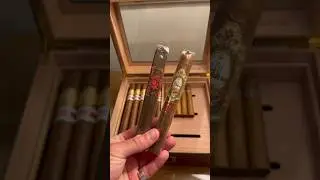Oscar Valladares 2012 Maduro 🍫 #cigar