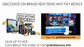 Quibids Review - Is Quibids.com Legit or a Scam & How Does It Work!