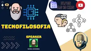 Como a Tecnofilosofia pode impactar sua vida | Rafael Castaneda