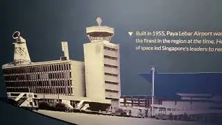 Changi Airport Terminal 5 (  T5 ) in the making exhibition, Singapore 