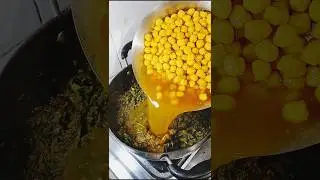 palak bhaji recipe #recipe #viral #cooking #shorts #shortsviral #new #food #reels