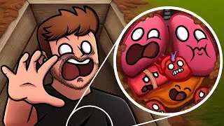 What happened to MrBeast in 7 days Buried Alive?