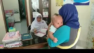 KENZO PERIKSA RUTIN DI BIDAN CHANTIK