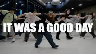 Ice Cube - It Was A Good Day choreography by Achi
