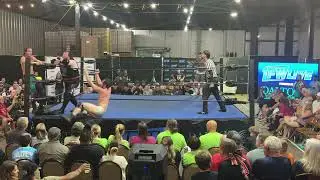 J.D. Ink & Christian Taylor vs Trevor Blackwell & Jamie Holmes 9/5/2025