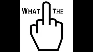 What The Fuck - by  anjoke