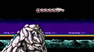 Pc-Engine -Tenseiryuu - Saint Dragon .flv