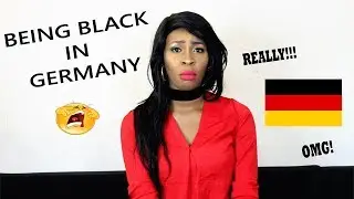 BEING BLACK IN GERMANY | MY SAD EXPERIENCES SO FAR LIVING IN GERMANY | inspiredbyvon