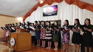 The call - HGBC Choir