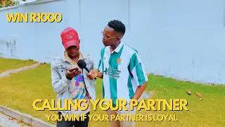 Partner Confirmation: Calling to Verify your Relationship Status