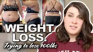 STARTING MY WEIGHT LOSS JOURNEY: That's It...That's the Title