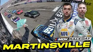 2024 Xfinity 500 at Martinsville Preview | NASCAR RaceDay