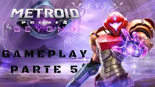 Metroid Prime 4: Beyond - Gameplay Parte 5