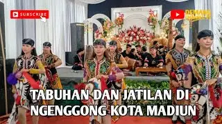 TABUHAN DAN JATILAN DI NGEGONG KOTA MADIUN 