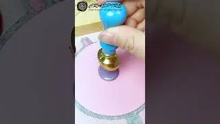 Craspire DIY Oval Wax Seal