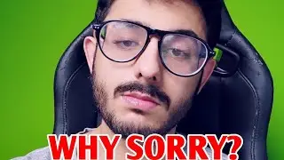 @CarryMinati Says SORRY For This! - WHY? | CarryMinati @CarryisLive Facts | #shorts