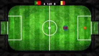 Soc-Car - Quick Try for the OUYA