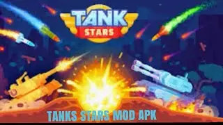 TANKS STARS MOD APK 100% REAL.{ MEDIAFIRE LINK }