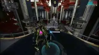 Luna Prime Dojo- Warframe