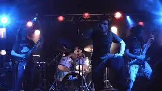 Demise Empire - Cabal Ritual - 25.03.2011 - D:U:F Springfist Oberhausen 7/8