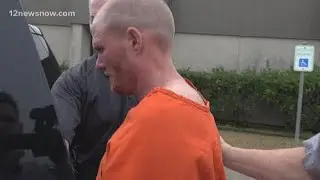Tyler County murder suspect arrested following manhunt