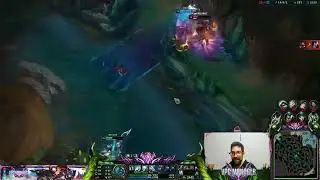 Serapheim. Rank 1 Wukong World pentakill with lethality hecarim