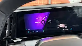 Renault Scenic MY26 One Pedal driving - how to activate and what I think of it 