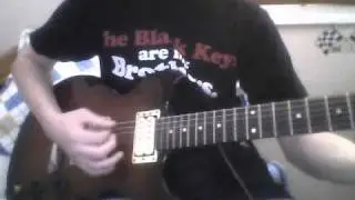elevator-the black keys riff