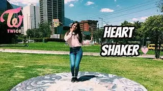 [IN PUBLIC] TWICE “HEART SHAKER” DANCE COVER ❤️