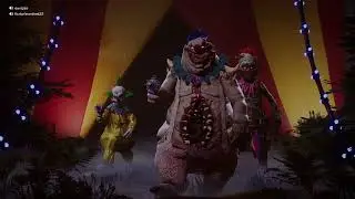 Mike Tobacco is back yo! First escape since my return to Killer Klowns From Outer Space  The Game